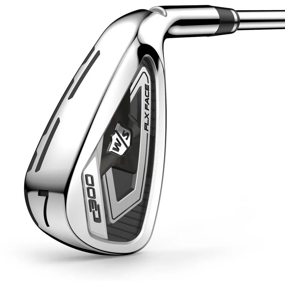 C300 4-PW,GW Iron Set With Graphite Shaft