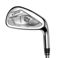 C300 Forged 4-PW, GW Iron Set with Steel Shafts