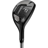 D350 4H-5H, 6-PW, GW Combo Iron Set with Steel Shafts