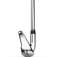 D350 4H-5H, 6-PW, GW Combo Iron Set with Steel Shafts