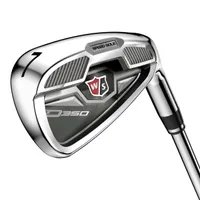 D350 5-PW,GW Iron Set with Graphite Shafts