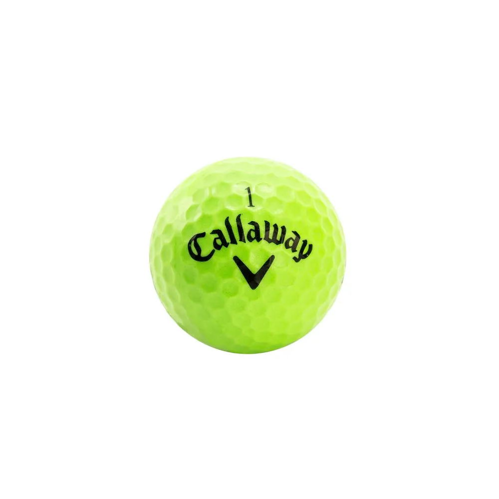 HX Soft Flight Practice Balls - 9 Pack