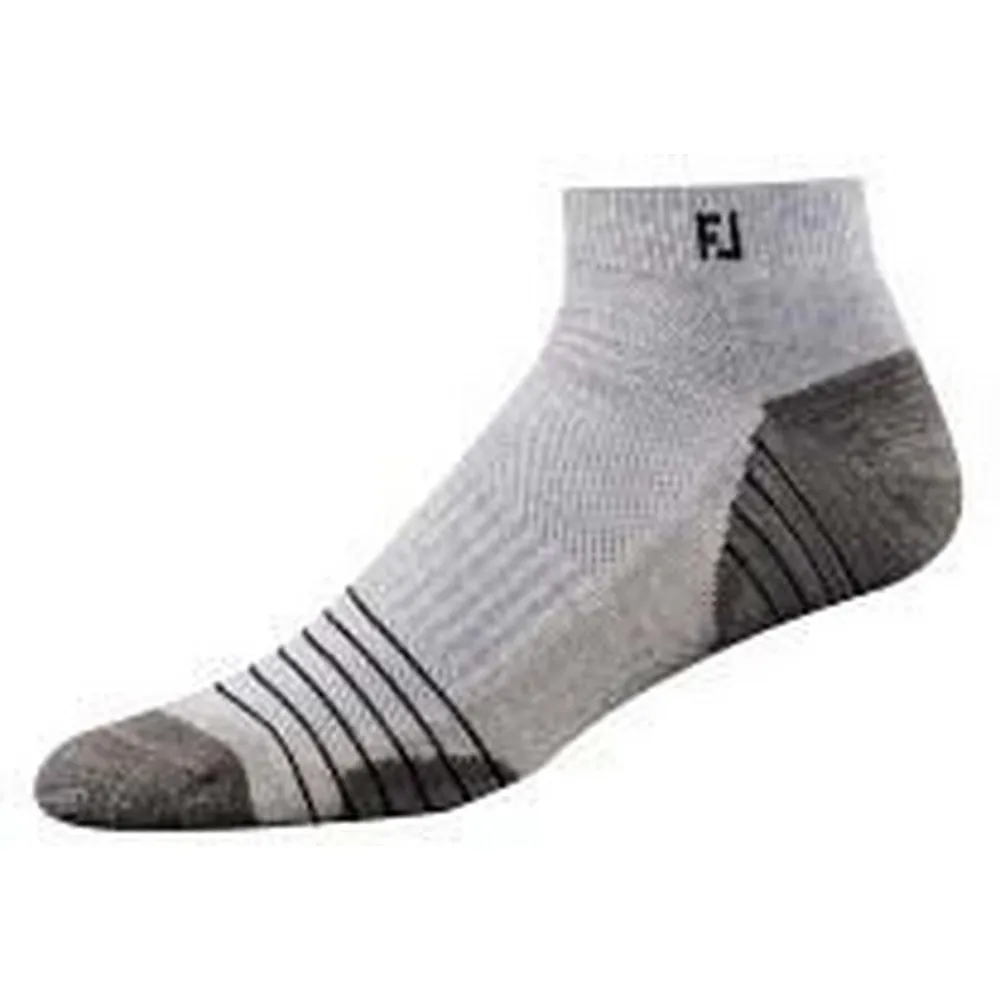 Men's TechSof Tour Sport Ankle Socks