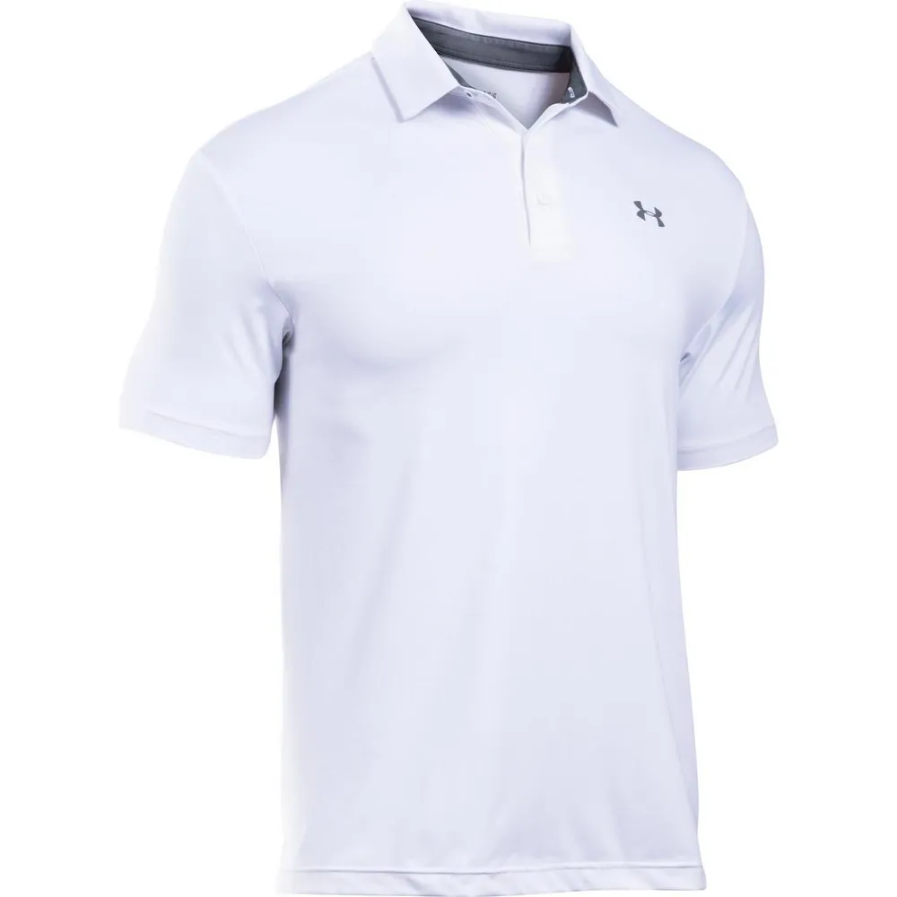 Men's Playoff Short Sleeve Polo