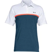 Men's Playoff Short Sleeve Polo