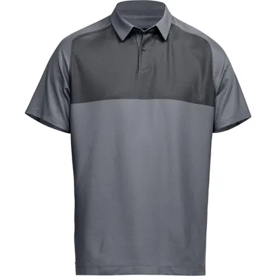 Men's Threadborne Pique Short Sleeve Polo