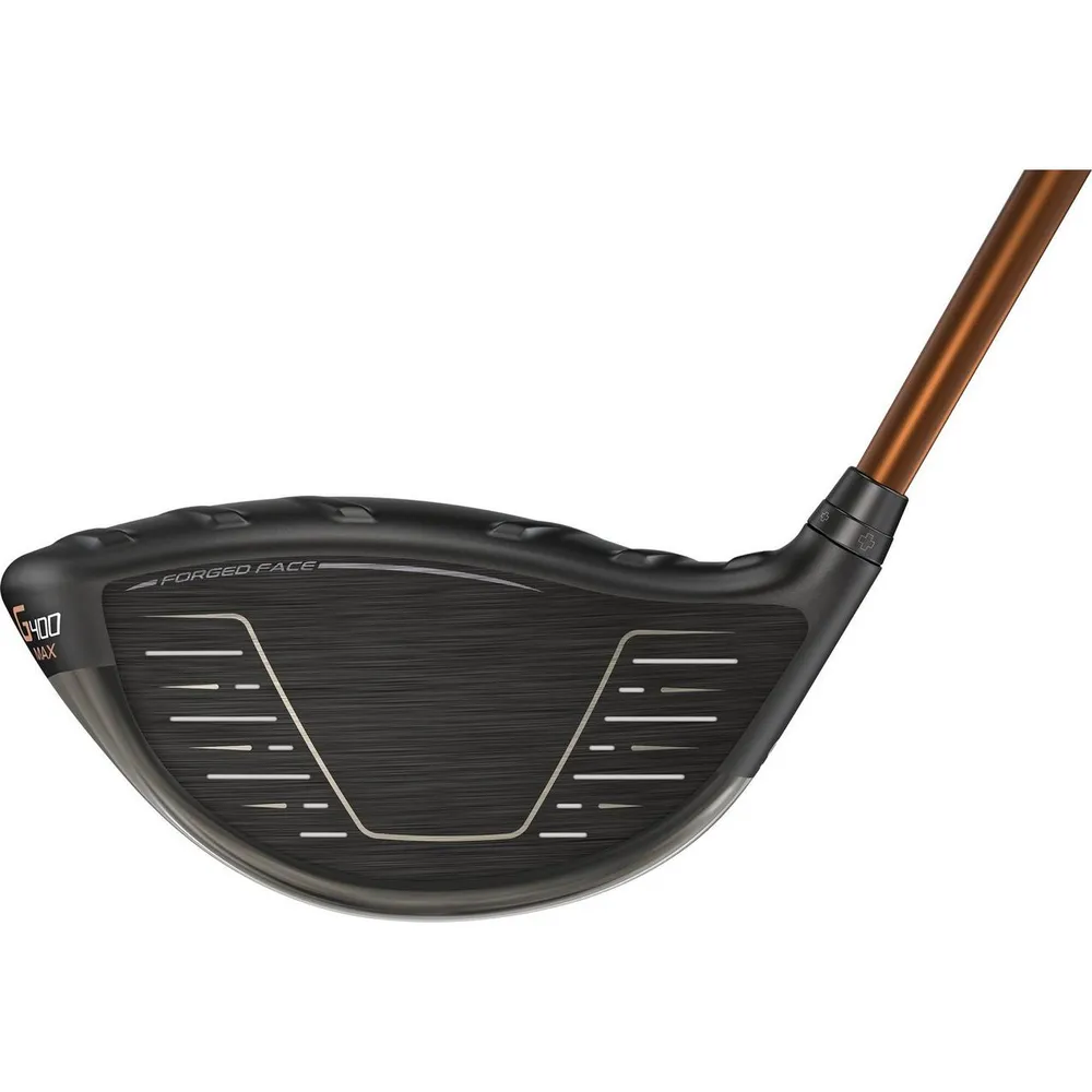 G400 Max Driver