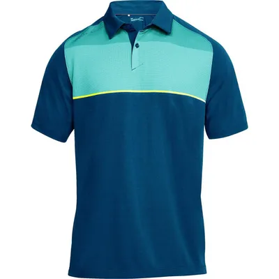 Men's Threadborne Infinite Short Sleeve Polo