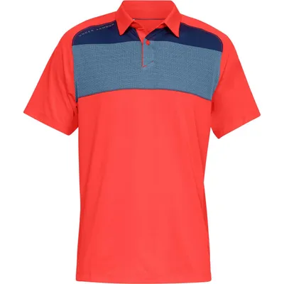 Men's Threadborne Infinite Short Sleeve Polo