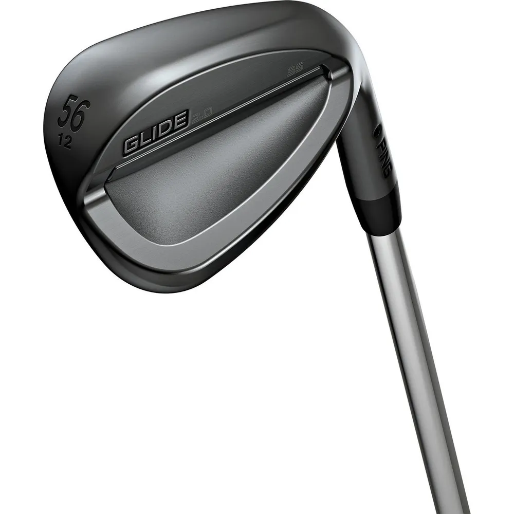 Glide 2.0 Wedge With Graphite Shaft