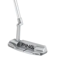 Vault 2.0 Dale Anser Putter With PP60 Grip - Platinum