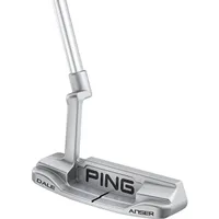 Vault 2.0 Dale Anser Putter With PP60 Grip - Platinum