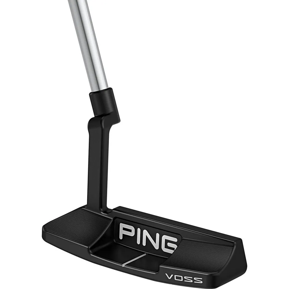 Vault 2.0 Voss Putter With PP60 Grip - Stealth