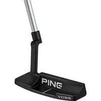 Vault 2.0 Voss Putter With PP60 Grip - Stealth