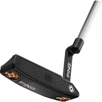 Vault 2.0 Voss Putter With PP60 Grip - Stealth