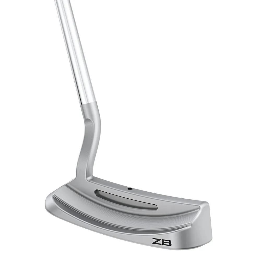 Vault 2.0 ZB Putter With PP60 Grip - Platinum