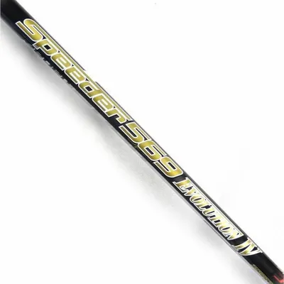 Speeder Evolution IV Wood Shaft