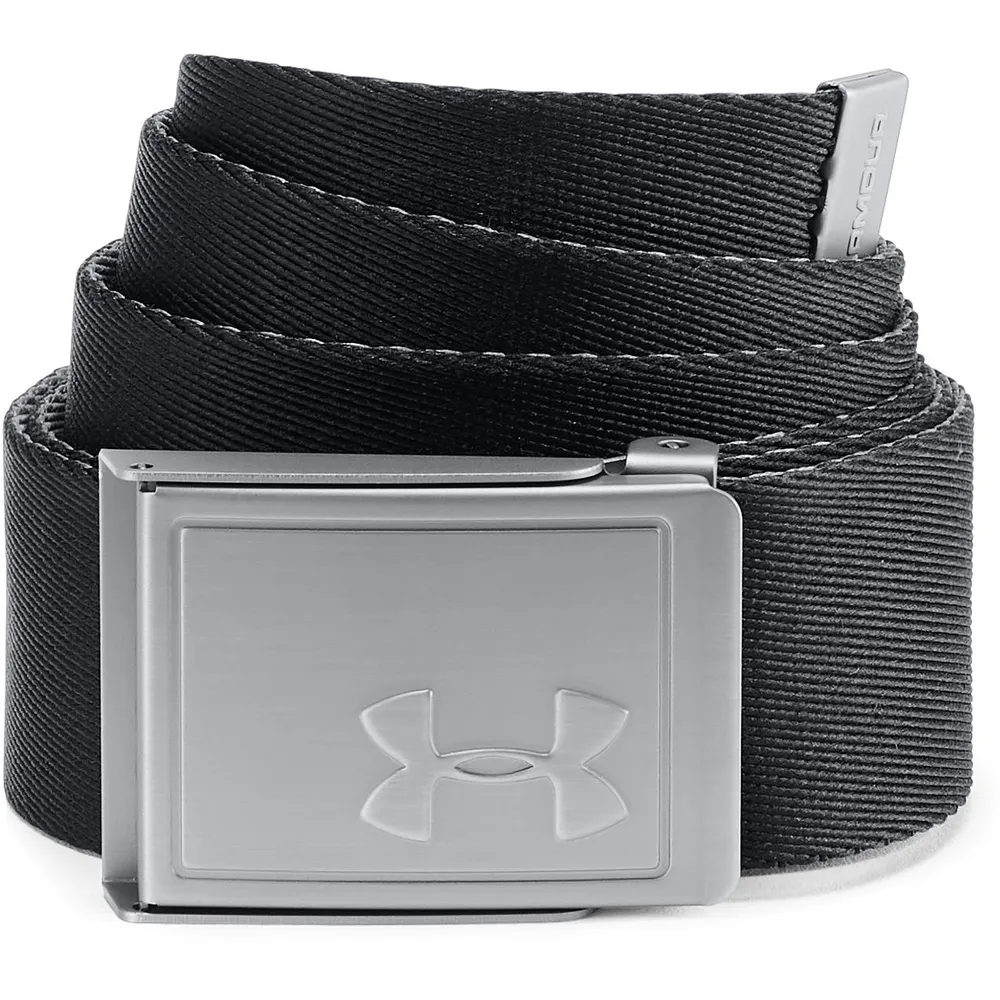 Under Armour Men's Webbing Golf Belt