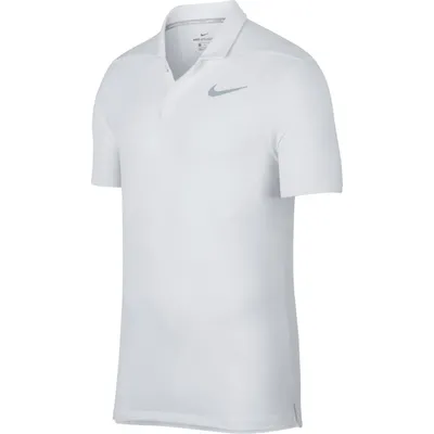 Men's Aeroreact Victory Short Sleeve Polo