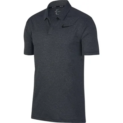 Men's Dry Control Stripe Short Sleeve Polo