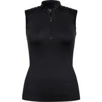 Womens Ailey Sleeveless Mock