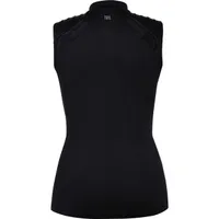 Womens Ailey Sleeveless Mock