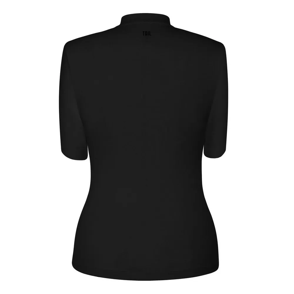 Womens GTP Mini Mock Polo