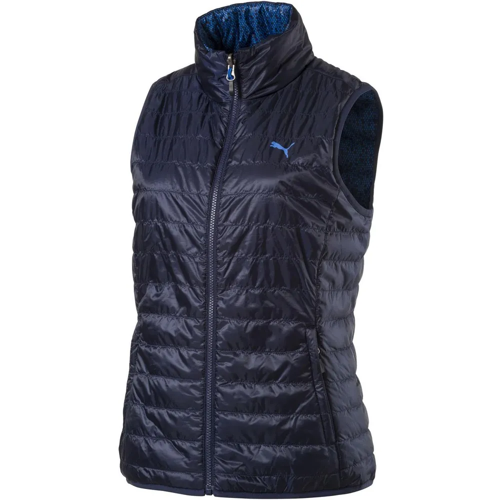 Womens PWRWRM Reversible Vest