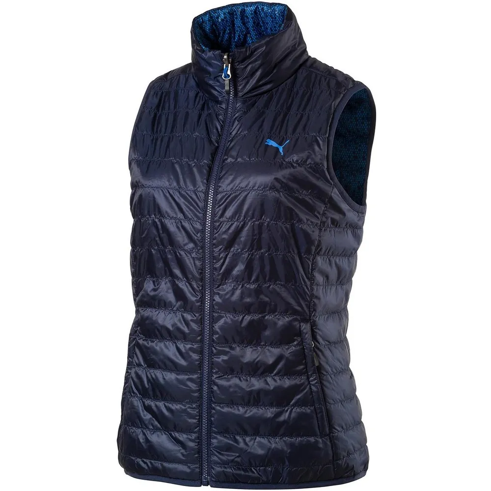 Womens PWRWRM Reversible Vest