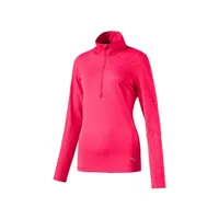 Women's Jacquard 1/4 Zip Pullover