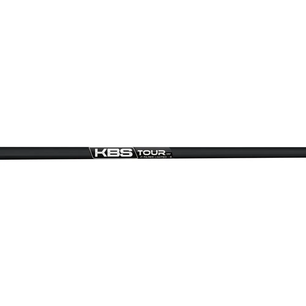 Limited Edition C-Taper Tour Gunmetal Iron Shaft