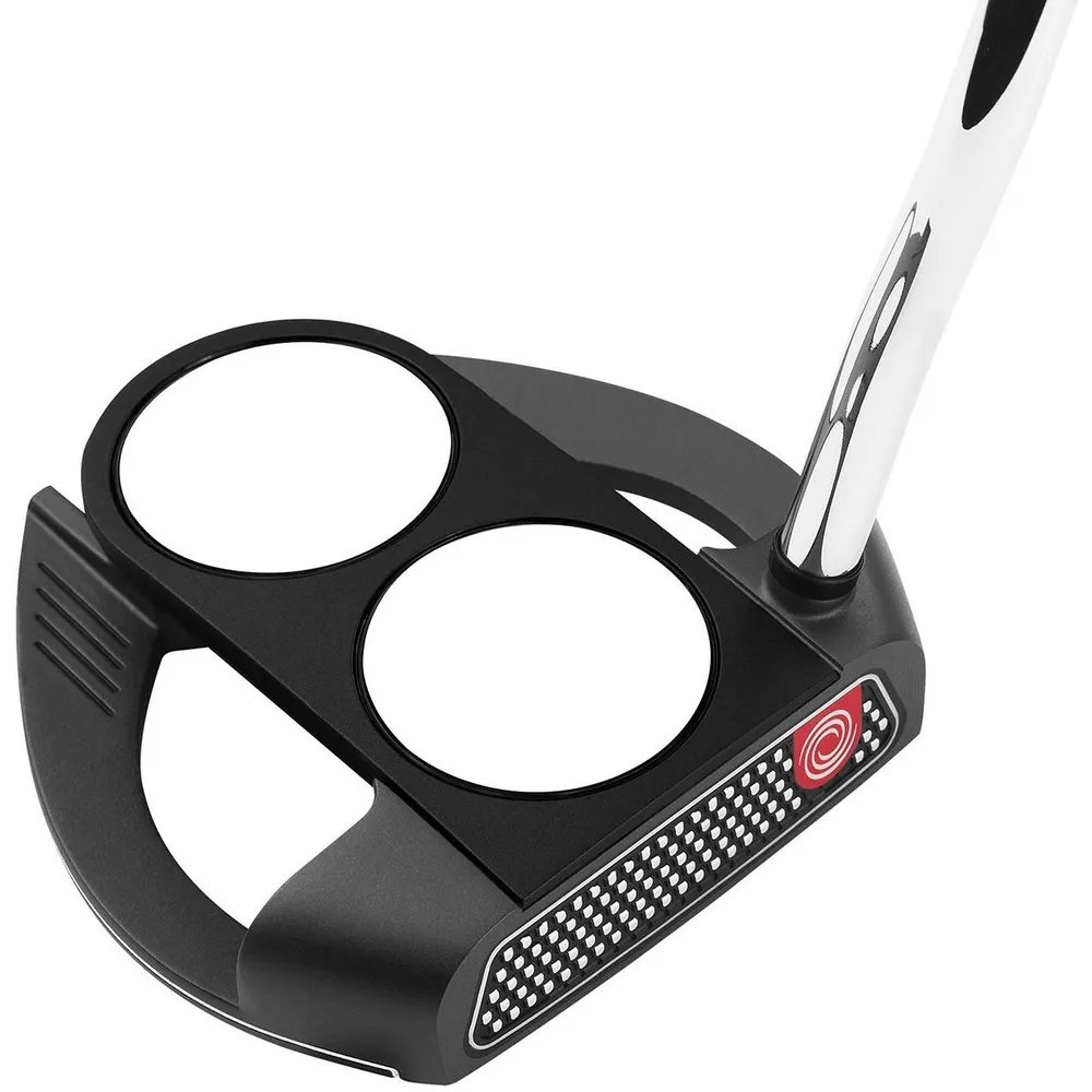 2018 O-Works Black 2 Ball Fang Putter