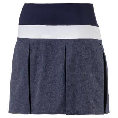 Women's Powershape Pleated Skort