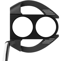 2018 O-Works Black 2-Ball Fang S Putter