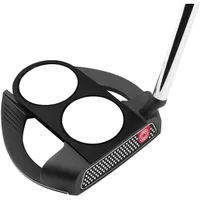 2018 O-Works Black 2-Ball Fang S Putter