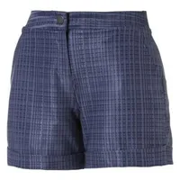 Women's Pattern Shorty Short