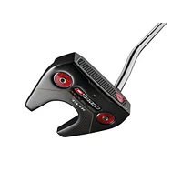 2018 O-Work 7 Tank SS Black Putter
