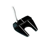 2018 O-Work 7 Tank SS Black Putter