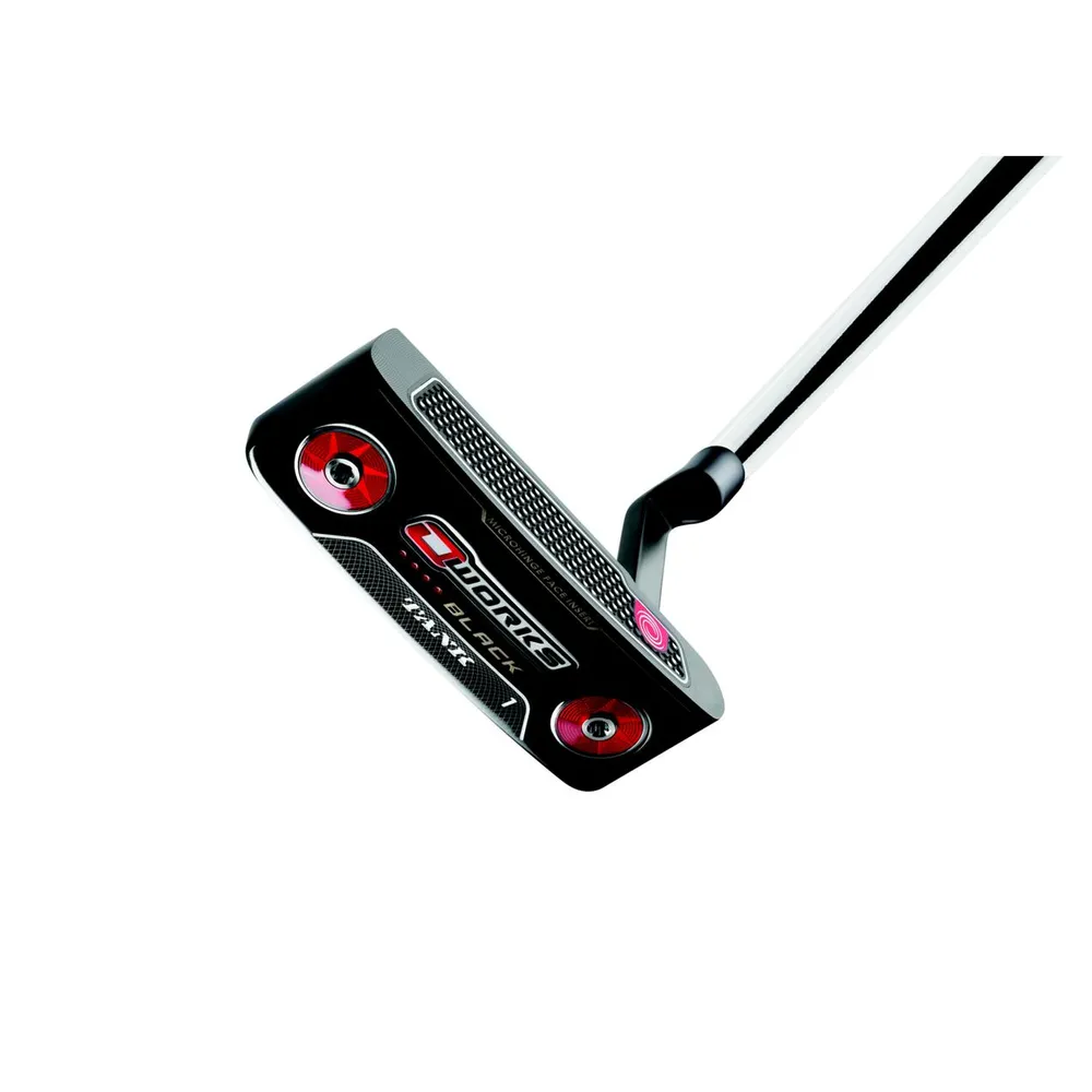 2018 O-Work Tank SS Black Putter