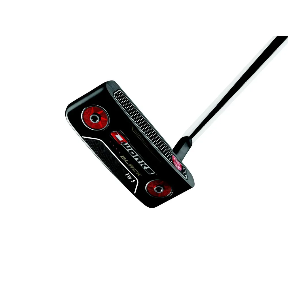 2018 O-Works 1 Wide S Black Putter