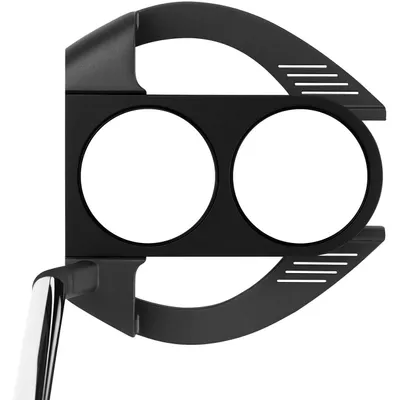 2018 O-Work Black 2-Ball Fang S Putter