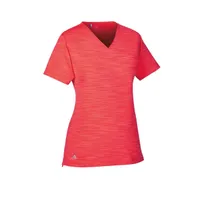 Womens Ultimate Collarless Polo