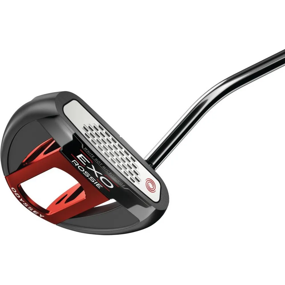 2018 EXO Rossie Putter With Winn Grip