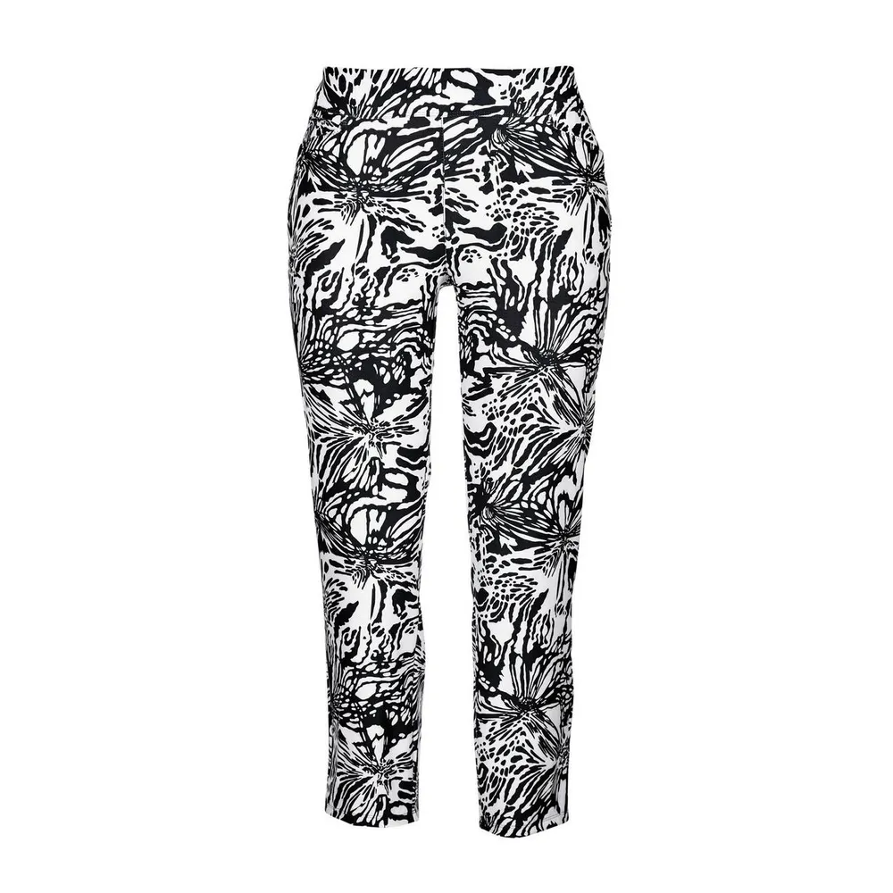 Womens Ultimate Adistar Printed Ankle Pant