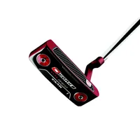 2018 O-Work 1 Tank SS RED Putter