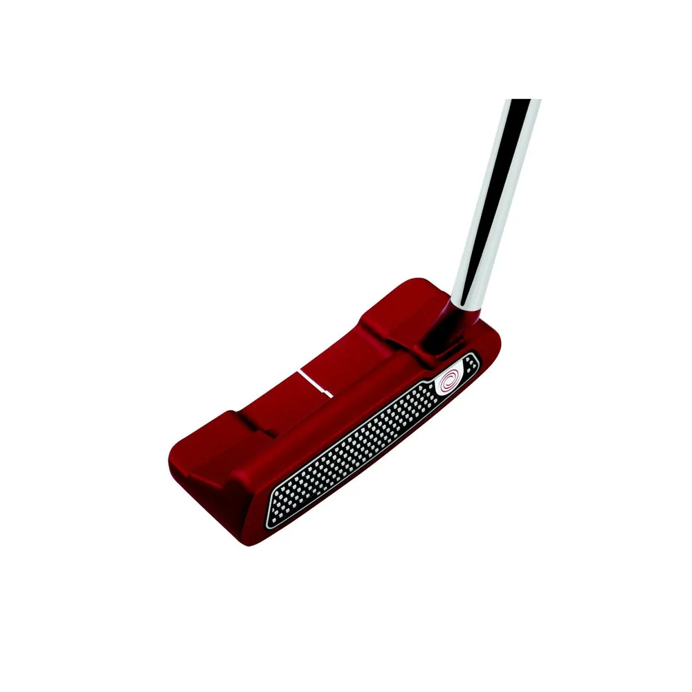 2018 O-Works 1 Wide SS Red Putter