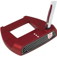 2018 O-Works Red Jailbird Mini Putter