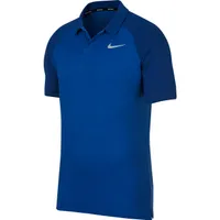 Men's Dry Raglan Short Sleeve Polo