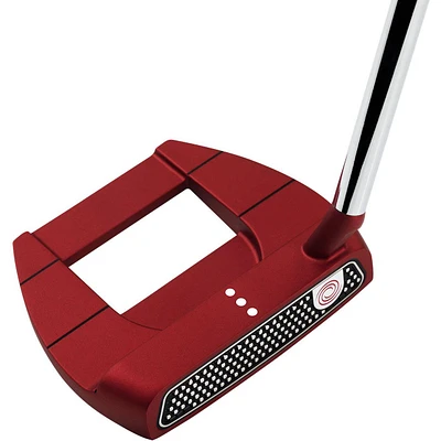 2018 O-Works Red Jailbird Mini S Putter