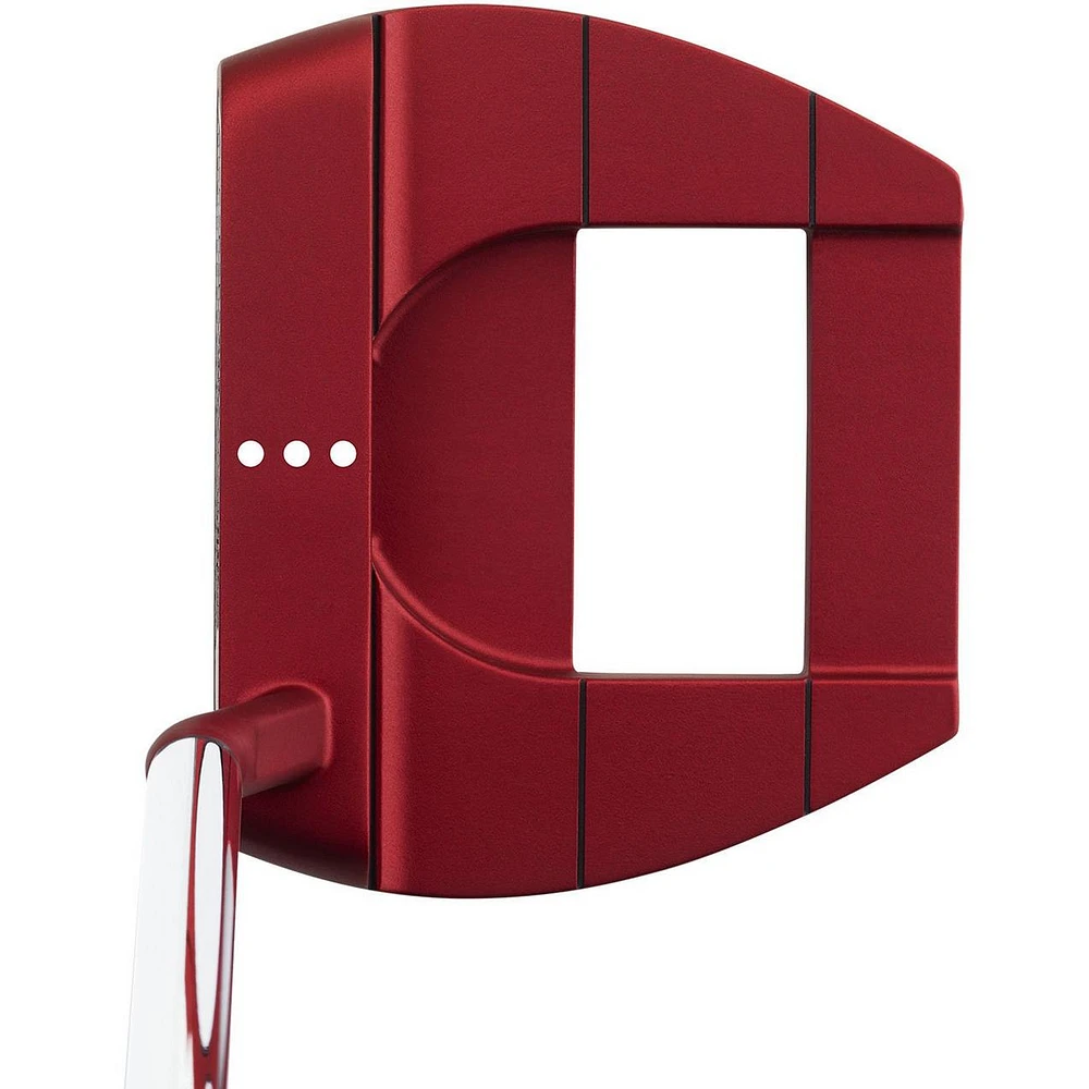 2018 O-Works Red Jailbird Mini S Putter